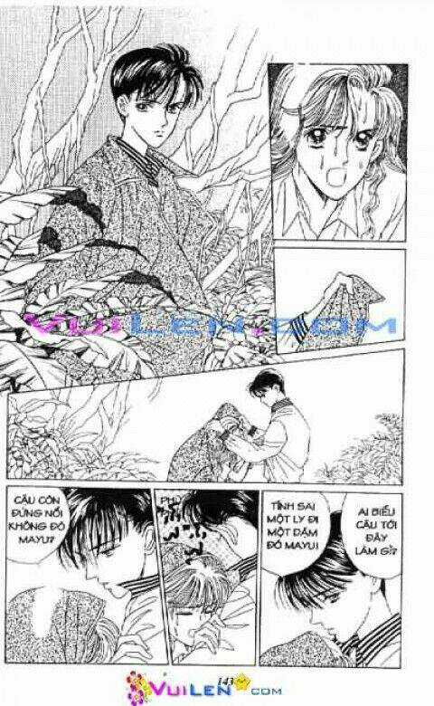 Nàng Tiên Ánh Trăng - Kaguya Hime Chapter 2 trang 142