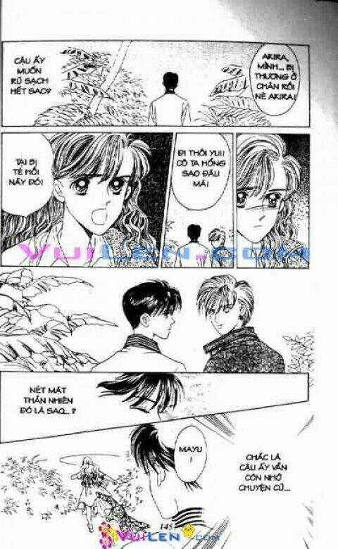 Nàng Tiên Ánh Trăng - Kaguya Hime Chapter 2 trang 144