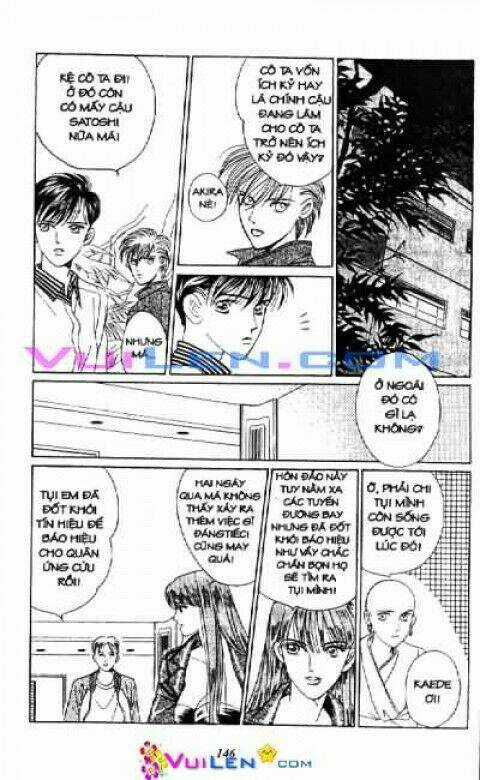 Nàng Tiên Ánh Trăng - Kaguya Hime Chapter 2 trang 145