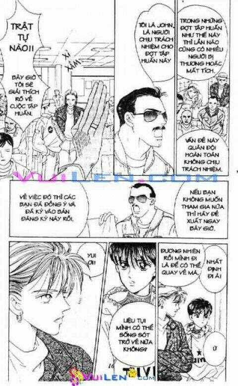 Nàng Tiên Ánh Trăng - Kaguya Hime Chapter 2 trang 15