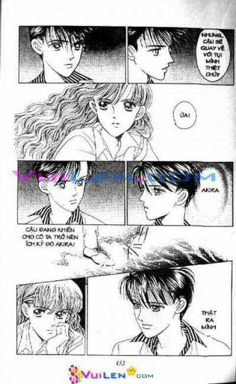 Nàng Tiên Ánh Trăng - Kaguya Hime Chapter 2 trang 151