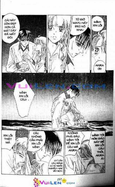 Nàng Tiên Ánh Trăng - Kaguya Hime Chapter 2 trang 156