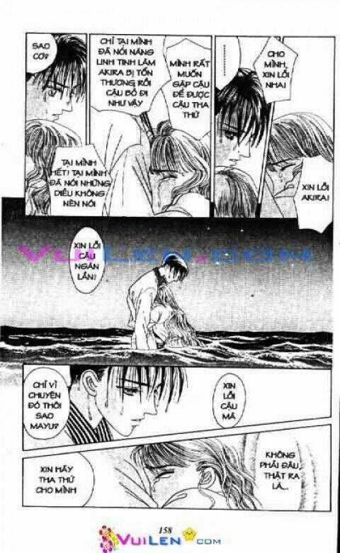 Nàng Tiên Ánh Trăng - Kaguya Hime Chapter 2 trang 157