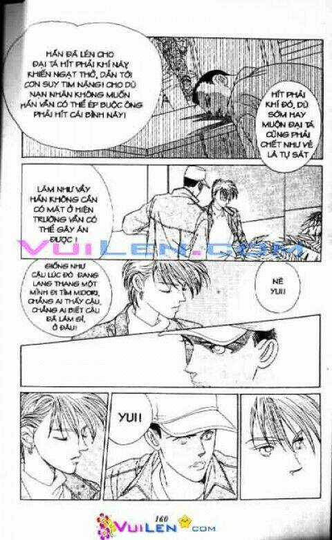 Nàng Tiên Ánh Trăng - Kaguya Hime Chapter 2 trang 159