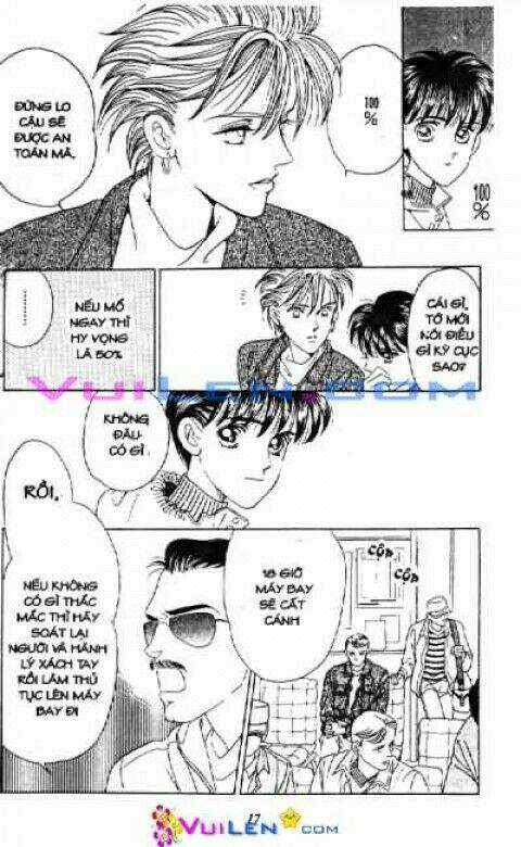 Nàng Tiên Ánh Trăng - Kaguya Hime Chapter 2 trang 16