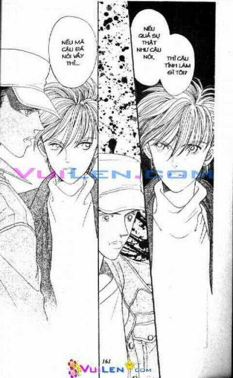 Nàng Tiên Ánh Trăng - Kaguya Hime Chapter 2 trang 160