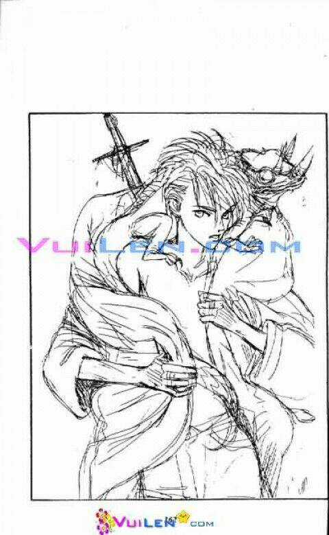 Nàng Tiên Ánh Trăng - Kaguya Hime Chapter 2 trang 161