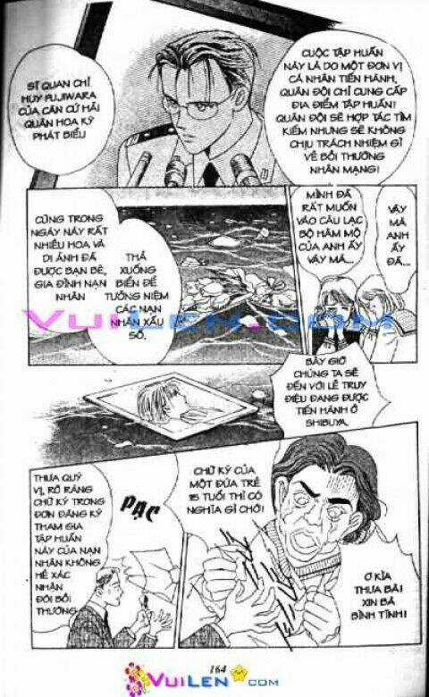 Nàng Tiên Ánh Trăng - Kaguya Hime Chapter 2 trang 163