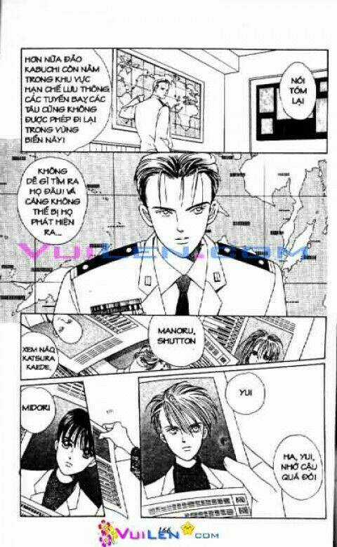 Nàng Tiên Ánh Trăng - Kaguya Hime Chapter 2 trang 165