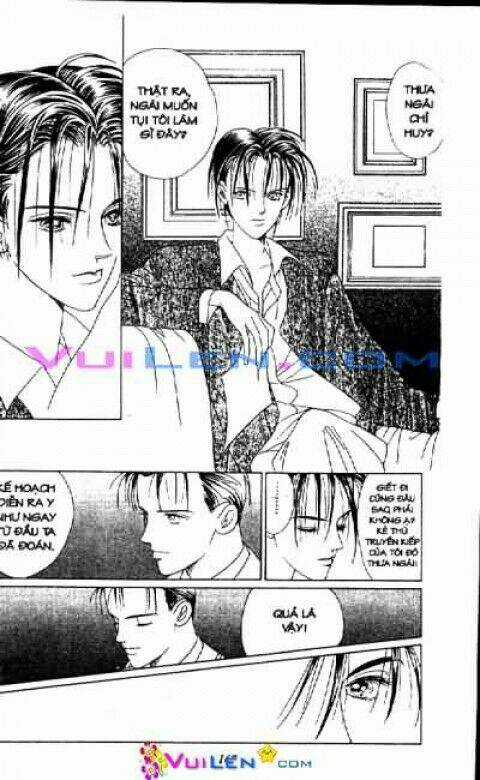 Nàng Tiên Ánh Trăng - Kaguya Hime Chapter 2 trang 166