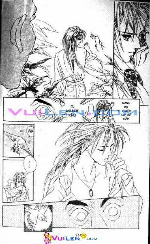 Nàng Tiên Ánh Trăng - Kaguya Hime Chapter 2 trang 168