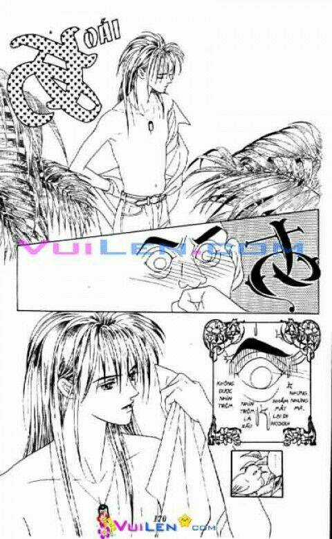 Nàng Tiên Ánh Trăng - Kaguya Hime Chapter 2 trang 169