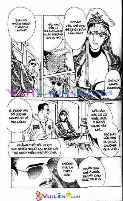 Nàng Tiên Ánh Trăng - Kaguya Hime Chapter 2 trang 17