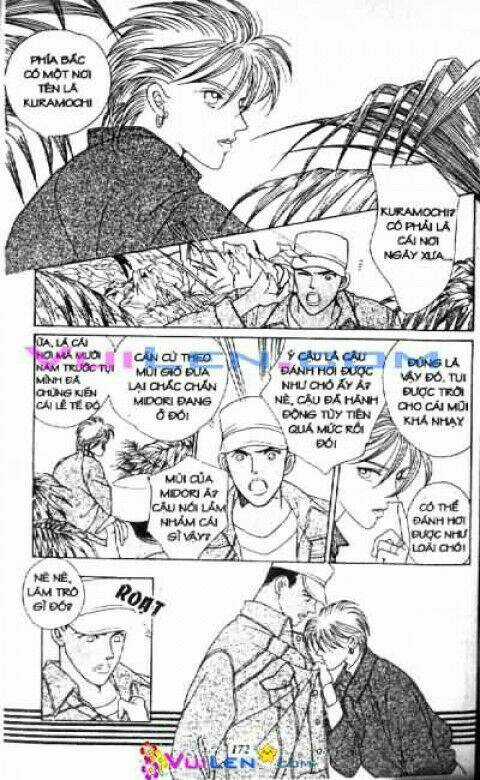 Nàng Tiên Ánh Trăng - Kaguya Hime Chapter 2 trang 171