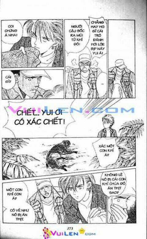 Nàng Tiên Ánh Trăng - Kaguya Hime Chapter 2 trang 172