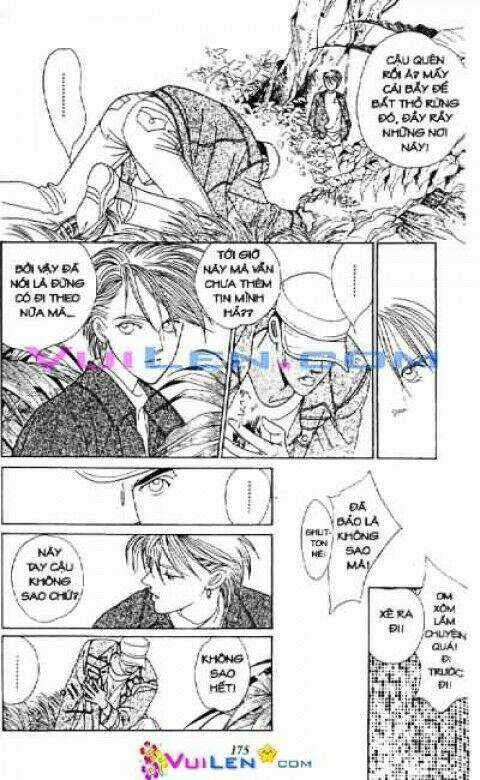 Nàng Tiên Ánh Trăng - Kaguya Hime Chapter 2 trang 174