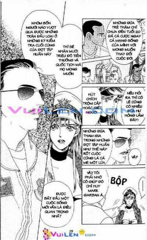 Nàng Tiên Ánh Trăng - Kaguya Hime Chapter 2 trang 18