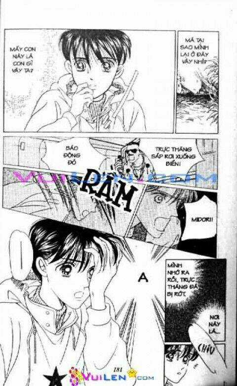 Nàng Tiên Ánh Trăng - Kaguya Hime Chapter 2 trang 180