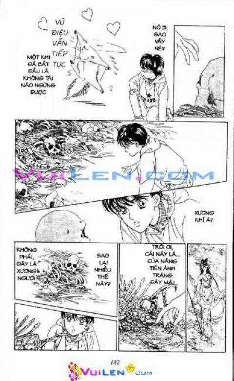 Nàng Tiên Ánh Trăng - Kaguya Hime Chapter 2 trang 181