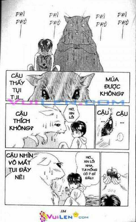 Nàng Tiên Ánh Trăng - Kaguya Hime Chapter 2 trang 183