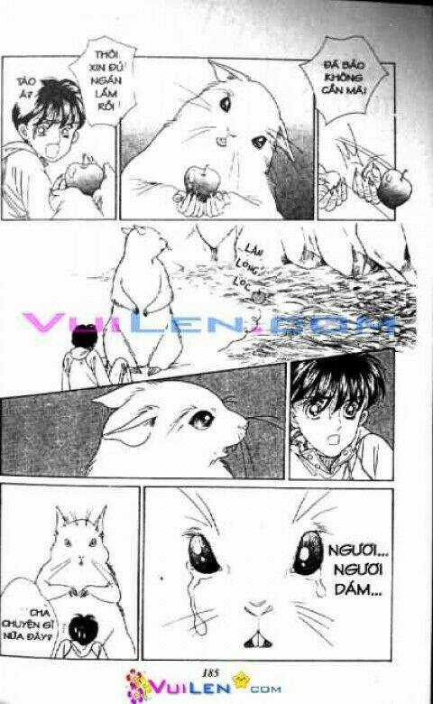 Nàng Tiên Ánh Trăng - Kaguya Hime Chapter 2 trang 184