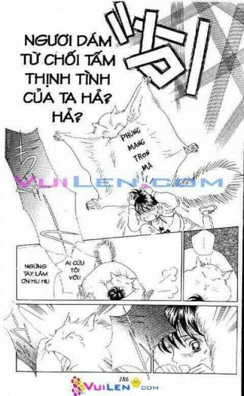 Nàng Tiên Ánh Trăng - Kaguya Hime Chapter 2 trang 185