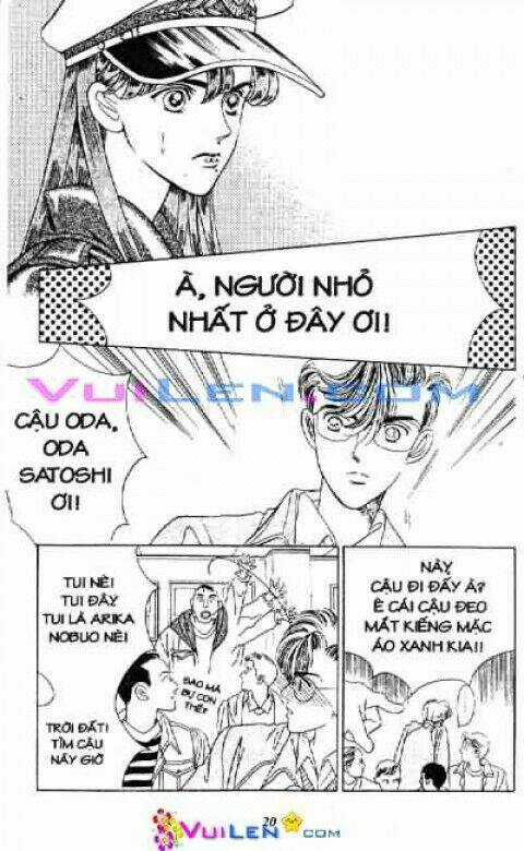 Nàng Tiên Ánh Trăng - Kaguya Hime Chapter 2 trang 19