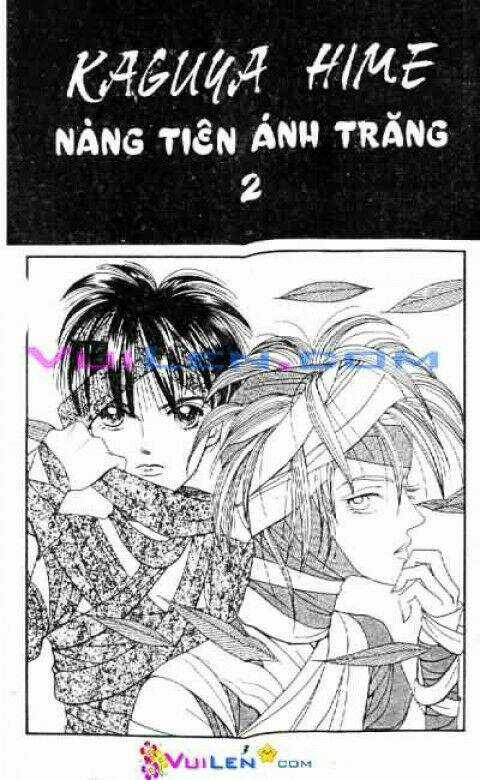 Nàng Tiên Ánh Trăng - Kaguya Hime Chapter 2 trang 2