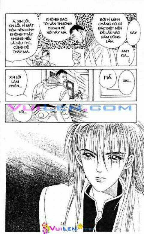 Nàng Tiên Ánh Trăng - Kaguya Hime Chapter 2 trang 20