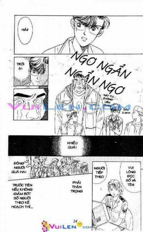 Nàng Tiên Ánh Trăng - Kaguya Hime Chapter 2 trang 23