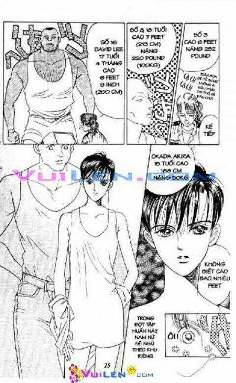 Nàng Tiên Ánh Trăng - Kaguya Hime Chapter 2 trang 24