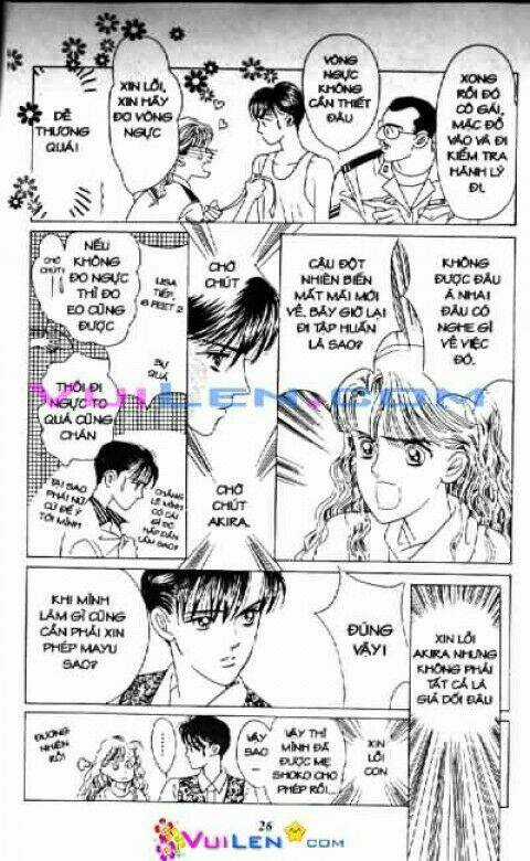 Nàng Tiên Ánh Trăng - Kaguya Hime Chapter 2 trang 25