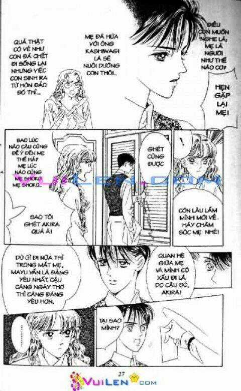 Nàng Tiên Ánh Trăng - Kaguya Hime Chapter 2 trang 26