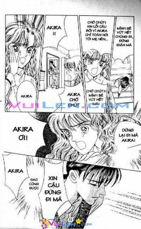 Nàng Tiên Ánh Trăng - Kaguya Hime Chapter 2 trang 30