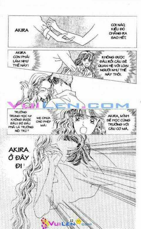 Nàng Tiên Ánh Trăng - Kaguya Hime Chapter 2 trang 31