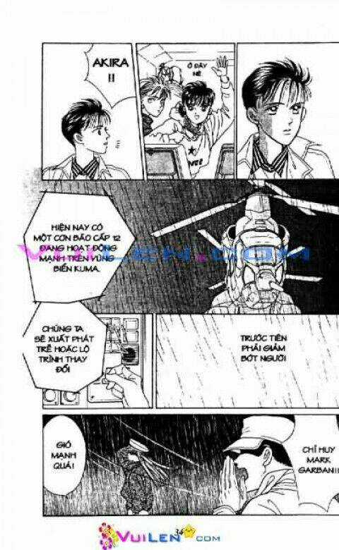 Nàng Tiên Ánh Trăng - Kaguya Hime Chapter 2 trang 33