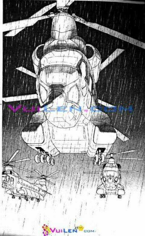 Nàng Tiên Ánh Trăng - Kaguya Hime Chapter 2 trang 36