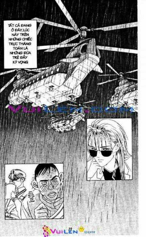 Nàng Tiên Ánh Trăng - Kaguya Hime Chapter 2 trang 38