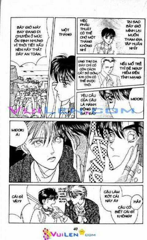 Nàng Tiên Ánh Trăng - Kaguya Hime Chapter 2 trang 39