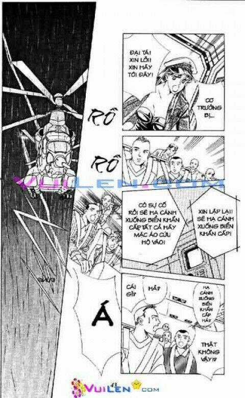 Nàng Tiên Ánh Trăng - Kaguya Hime Chapter 2 trang 42