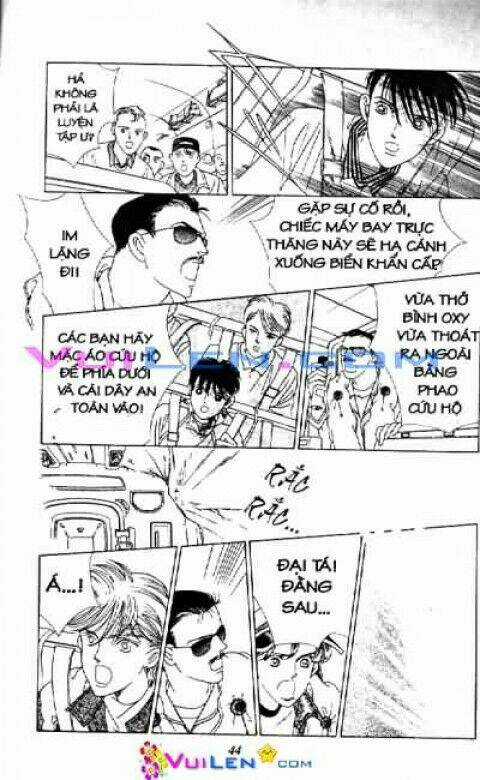 Nàng Tiên Ánh Trăng - Kaguya Hime Chapter 2 trang 43