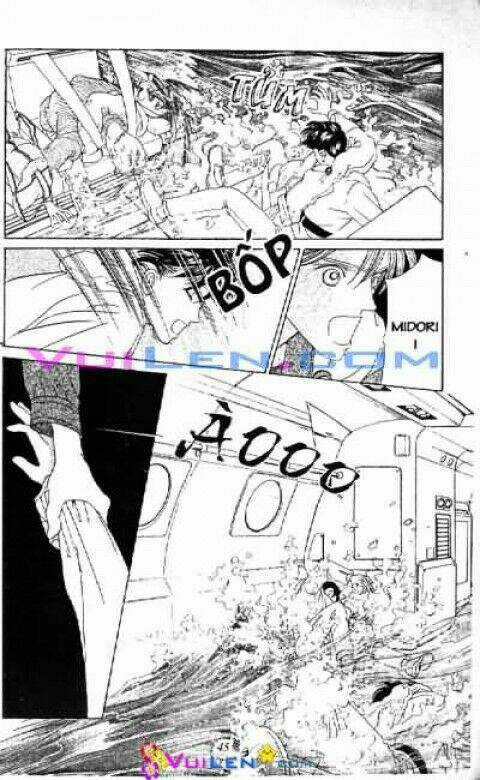 Nàng Tiên Ánh Trăng - Kaguya Hime Chapter 2 trang 44