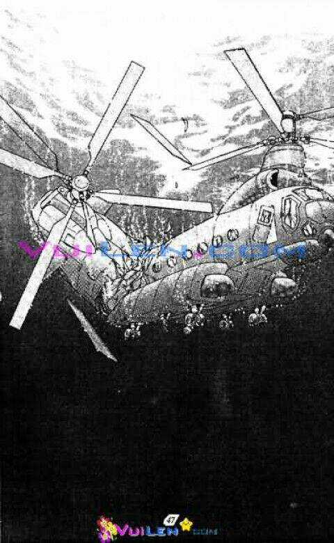 Nàng Tiên Ánh Trăng - Kaguya Hime Chapter 2 trang 46