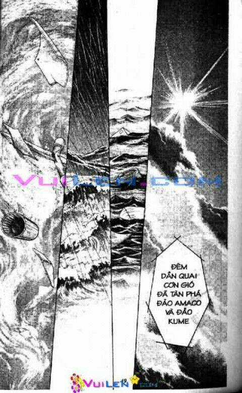 Nàng Tiên Ánh Trăng - Kaguya Hime Chapter 2 trang 48