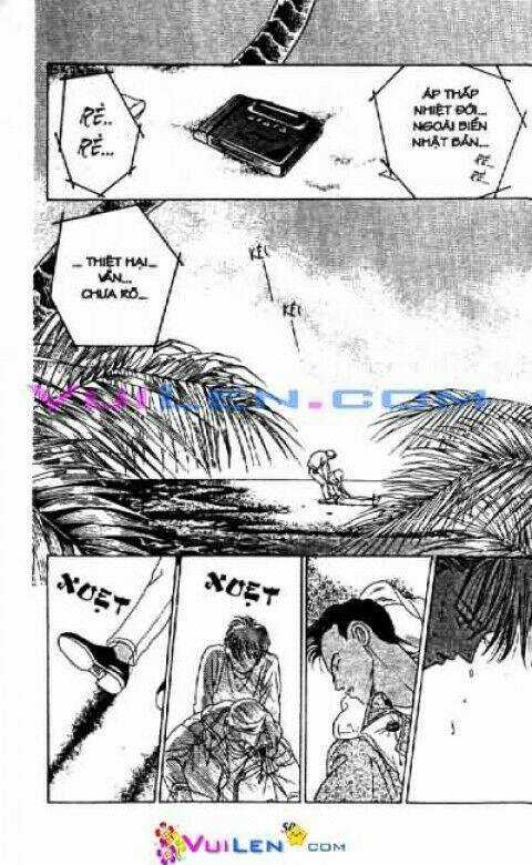 Nàng Tiên Ánh Trăng - Kaguya Hime Chapter 2 trang 49