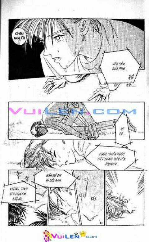 Nàng Tiên Ánh Trăng - Kaguya Hime Chapter 2 trang 51