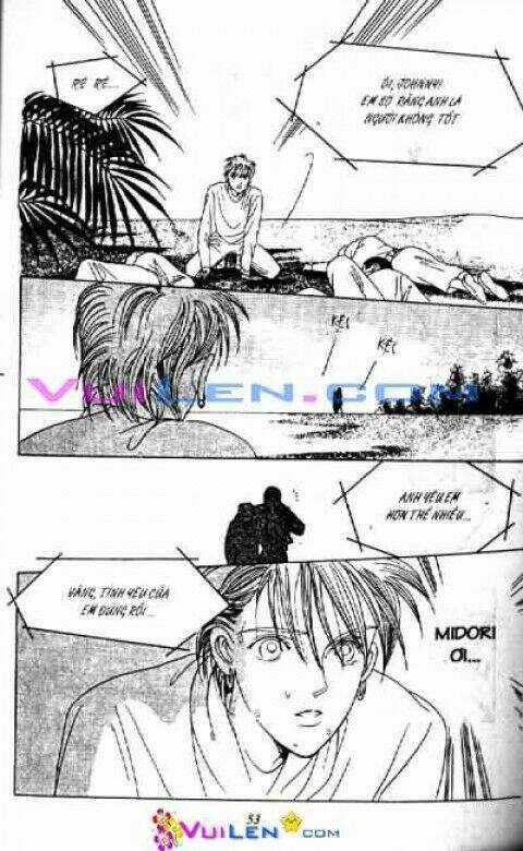 Nàng Tiên Ánh Trăng - Kaguya Hime Chapter 2 trang 52