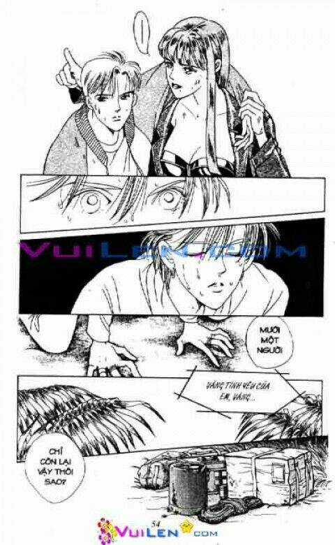 Nàng Tiên Ánh Trăng - Kaguya Hime Chapter 2 trang 53