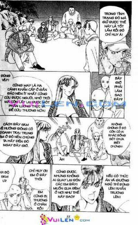 Nàng Tiên Ánh Trăng - Kaguya Hime Chapter 2 trang 54