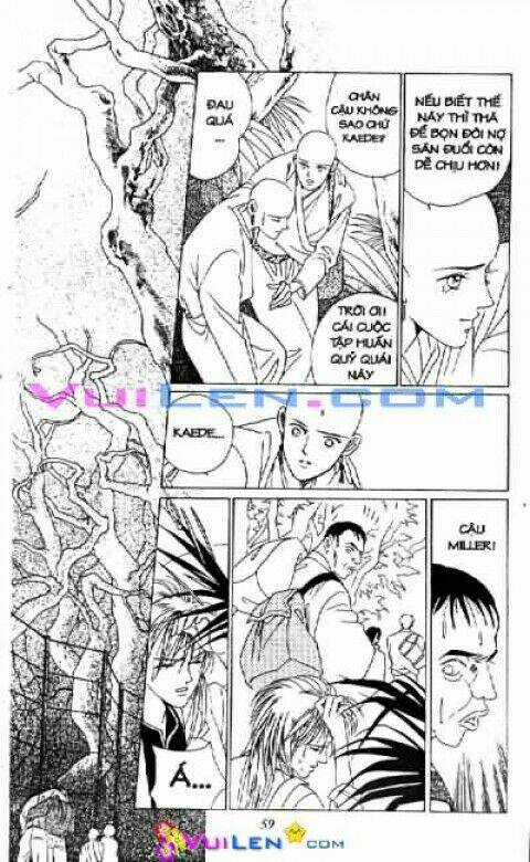 Nàng Tiên Ánh Trăng - Kaguya Hime Chapter 2 trang 58